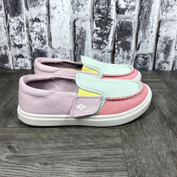COPY - Sperry Top-Sider Saltie Toddler size 1y - Picture 1 of 9